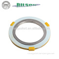 Hot Sales Rilson ASME B 16.20 Flexible Graphite Spiral Wound Gasket (RS1-CGI)